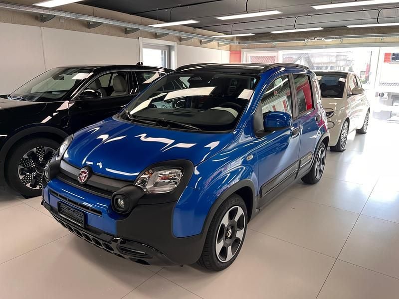 Neu 2025 Fiat Panda Cross Cross Kleinwagen | CHF 17’490 - Bild 1/4