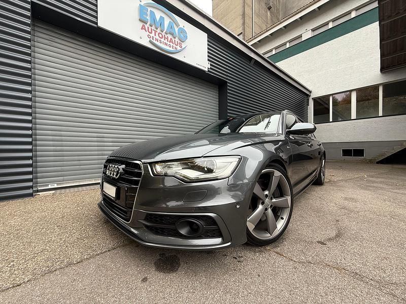 Gebraucht 2012 Audi A6 Kombi | CHF 13’590 (Fairer Preis) - Bild 1/4