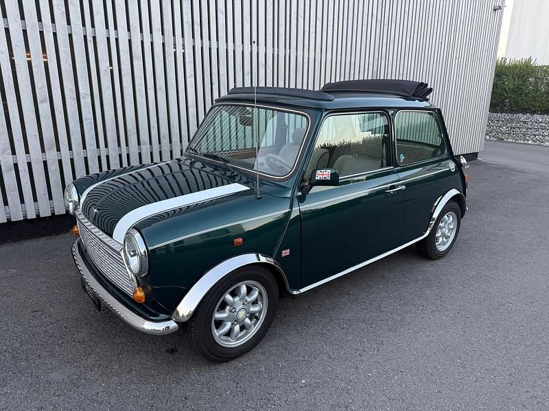 Gebraucht 1995 Mini Cooper Kleinwagen | CHF 20’900 - Bild 1/3