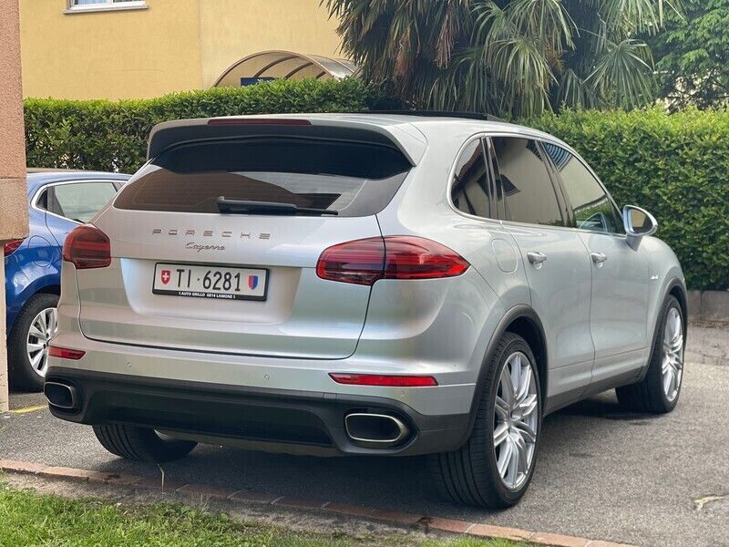 Gebraucht Porsche Cayenne 262 PS (192 kW) 2016 SUV