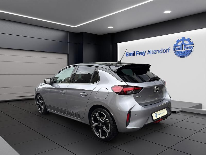 Gebraucht Opel Corsa 130 PS (95 kW) 2023 Grau Limousine