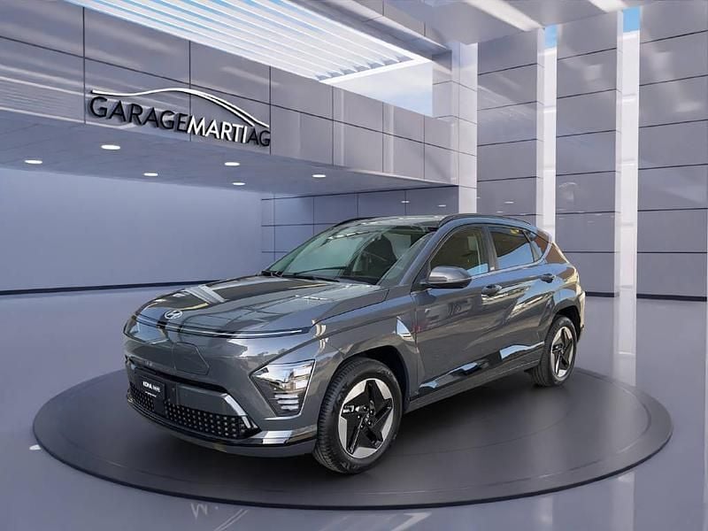 Schwarz Gebraucht 2024 Hyundai Kona SUV | CHF 38’400 (Fairer Preis) - Bild 1/4