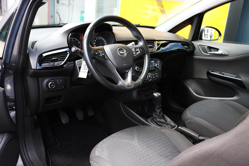 Gebraucht Opel Corsa Enjoy 90 PS (66 kW) 2016 Kleinwagen