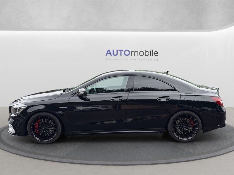 Gebraucht 2016 Mercedes CLA45 AMG AMG Limousine | CHF 26’900 (Fairer Preis) - Bild 1/4