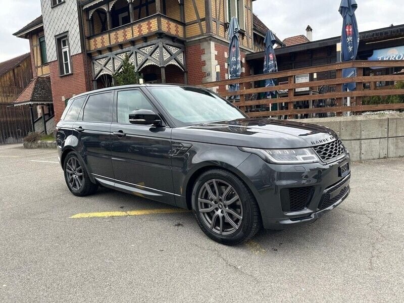 Gebraucht 2020 Land Rover Range Rover Sport SUV | CHF 46’900 (Guter Preis) - Bild 1/4