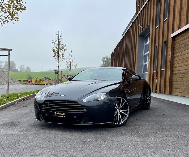 Gebraucht Aston Martin V8 Vantage 437 PS (321 kW) 2013 Coupé