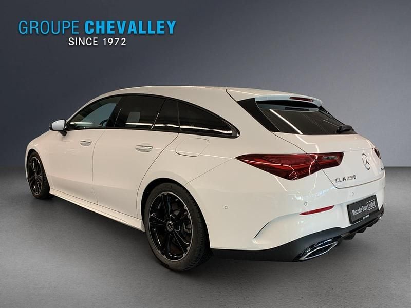 Gebraucht Mercedes CLA250 224 PS (164 kW) 2025 Weiss Limousine