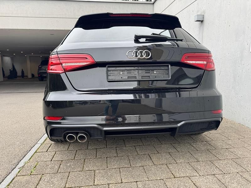 Gebraucht Audi A3 Sport 184 PS (135 kW) 2018 Limousine