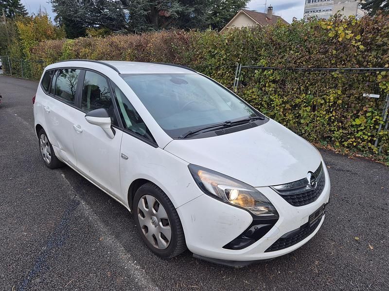 Gebraucht 2012 Opel Zafira Tourer Enjoy Van / Kleinbus | CHF 2’990 (Fairer Preis) - Bild 1/4