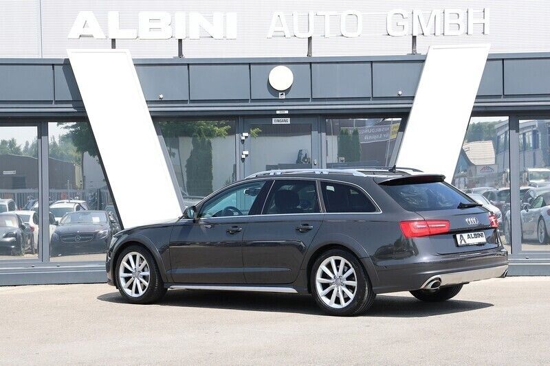 Gebraucht Audi A6 Allroad Design 313 PS (230 kW) 2013 Kombi
