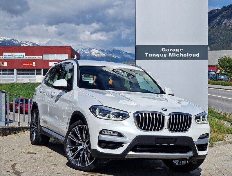 Gebraucht 2018 BMW X3 SUV | CHF 32’900 (Etwas zu teuer) - Bild 1/4