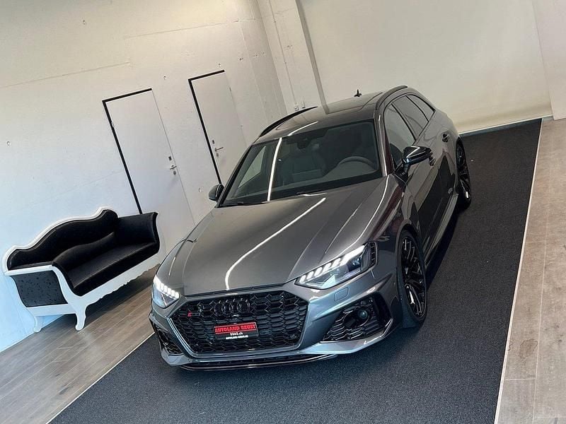 Gebraucht Audi RS4 Ambiente 450 PS (330 kW) 2023 Kombi