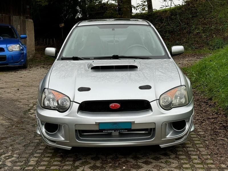 Gebraucht Subaru Impreza 225 PS (165 kW) 2005