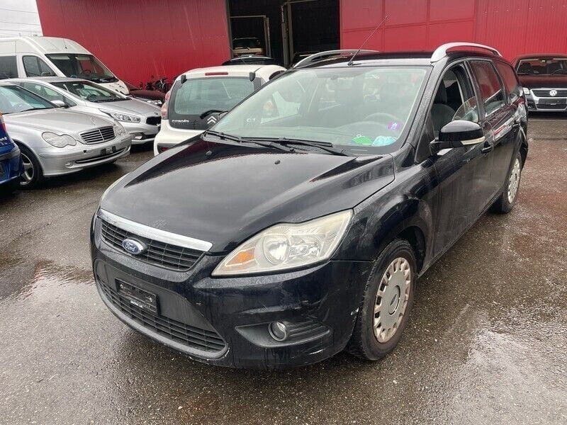 Gebraucht 2008 Ford Focus | CHF 659 (Superpreis) - Bild 1/4