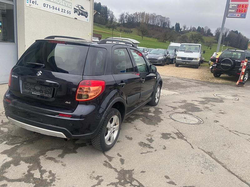 Gebraucht Suzuki SX4 GL 120 PS (88 kW) 2010