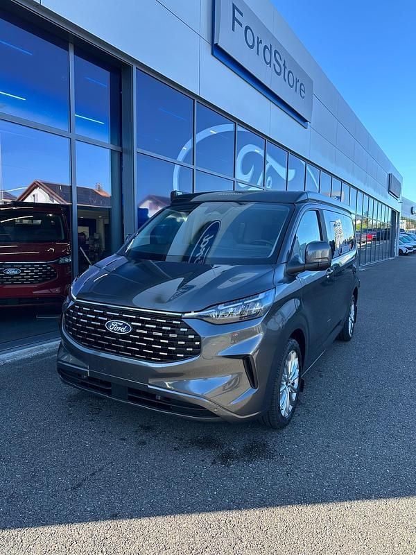 Neu Ford Transit Custom Nugget 170 PS (125 kW) 2025 Grau SUV