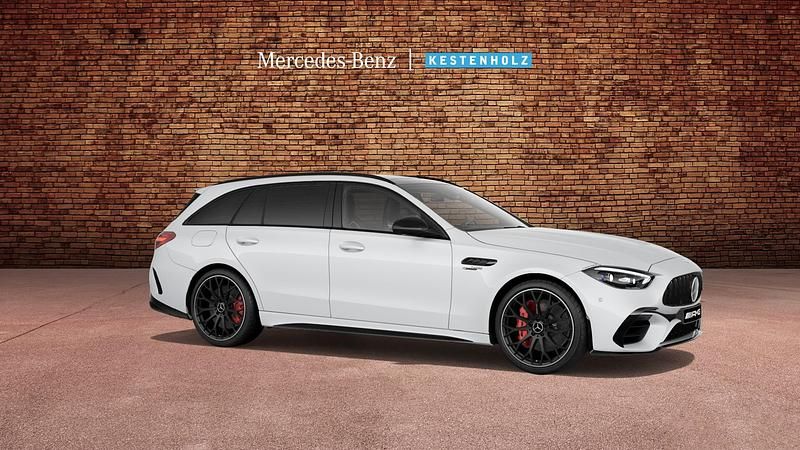 Gebraucht Mercedes C63S AMG Executive 680 PS (500 kW) 2025