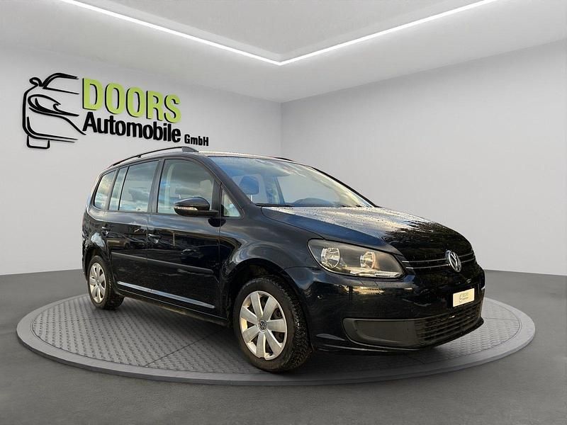 Gebraucht VW Touran Highline 140 PS (102 kW) 2012 Van / Kleinbus