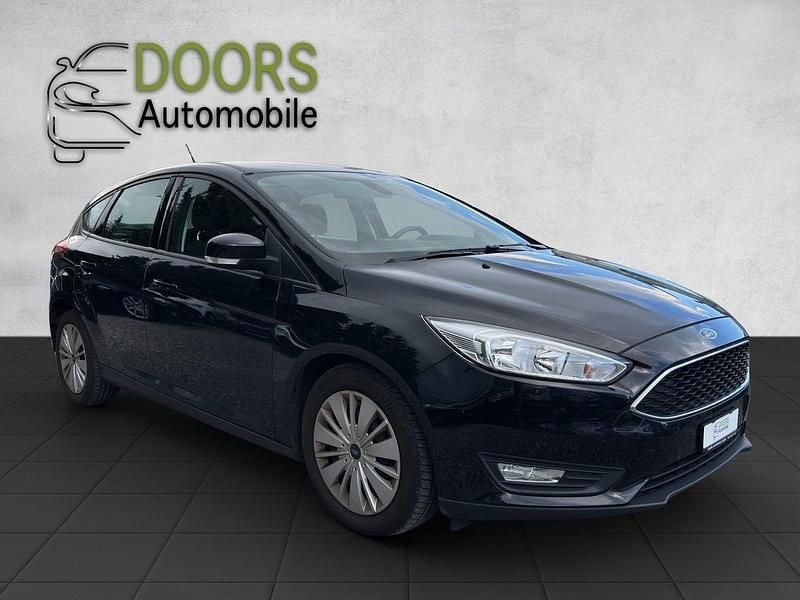 Gebraucht 2015 Ford Focus Titanium Limousine | CHF 5’600 (Guter Preis) - Bild 1/4
