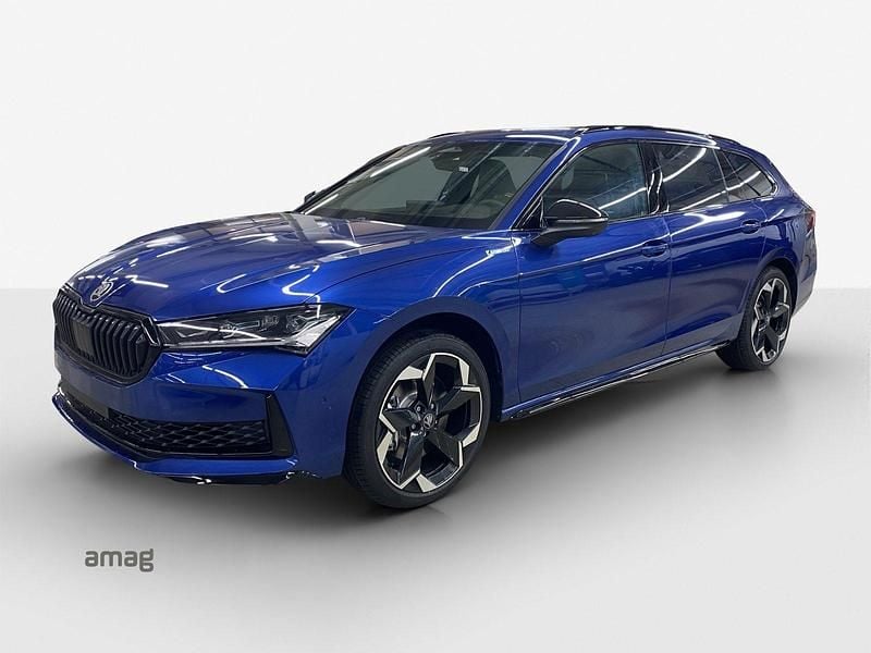 Neu 2025 Skoda Superb SportLine Kombi | CHF 70’199 - Bild 1/4
