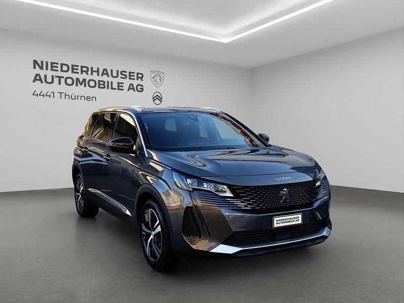 Gebraucht 2023 Peugeot 5008 GT | CHF 26’800 (Fairer Preis) - Bild 1/4