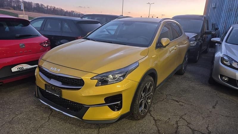 Gebraucht 2022 Kia XCeed SUV | CHF 18’900 (Fairer Preis) - Bild 1/4