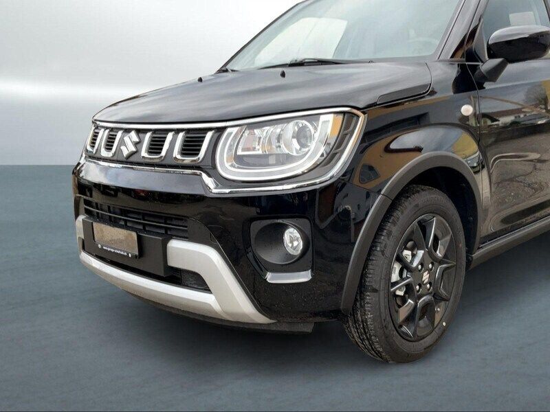 Gebraucht Suzuki Ignis 83 PS (61 kW) 2025 Schwarz Kleinwagen