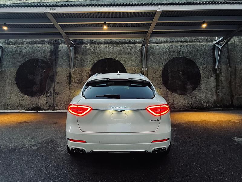 Gebraucht Maserati Levante 275 PS (202 kW) 2017 SUV