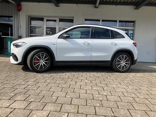Gebraucht Mercedes GLA35 AMG AMG 306 PS (225 kW) 2023 SUV