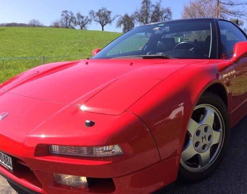 Gebraucht Honda NSX 256 PS (188 kW) 1991 Coupé