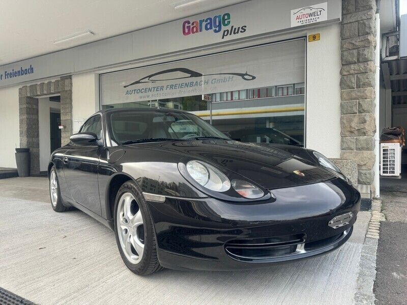 Gebraucht Porsche 911 Carrera 4 300 PS (220 kW) 2000 Cabrio