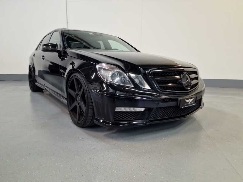 Gebraucht Mercedes E63 AMG AMG 525 PS (386 kW) 2010
