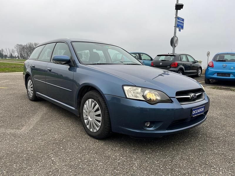 Gebraucht 2006 Subaru Legacy Kombi | CHF 3’999 (Fairer Preis) - Bild 1/4