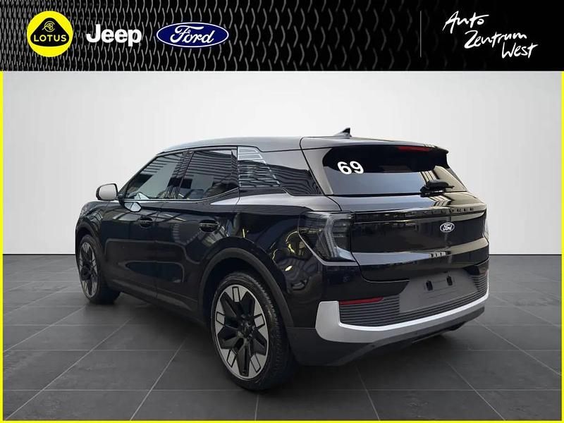 Neu Ford Explorer Extended Range 210 kW (286 PS) 2025 Schwarz SUV
