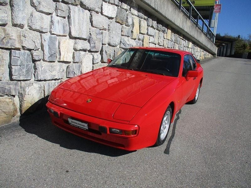 Gebraucht 1985 Porsche 944 Coupé | CHF 11’650 - Bild 1/4