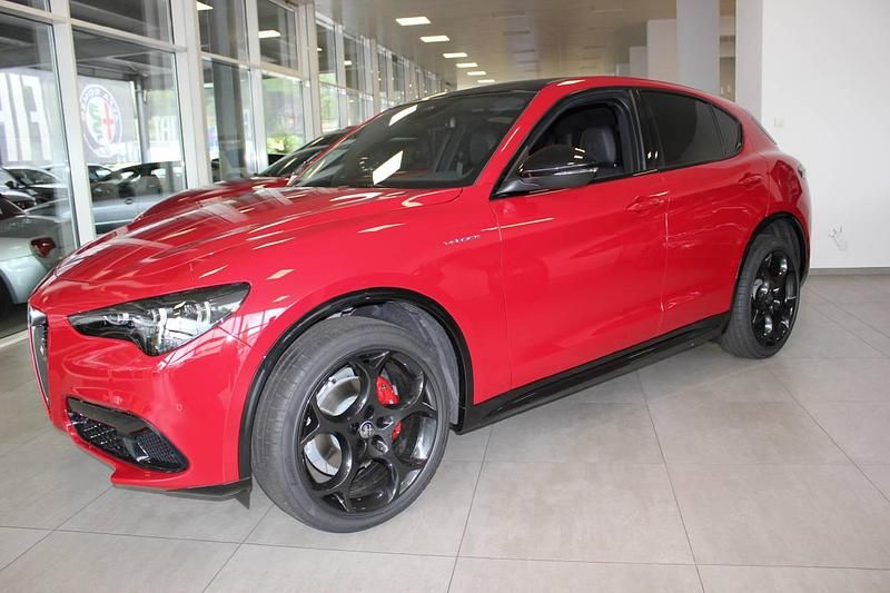 Neu 2025 Alfa Romeo Stelvio Veloce SUV | CHF 74’890 - Bild 1/4
