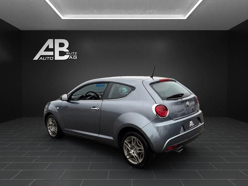 Gebraucht Alfa Romeo MiTo Distinctive 135 PS (99 kW) 2010 Kleinwagen