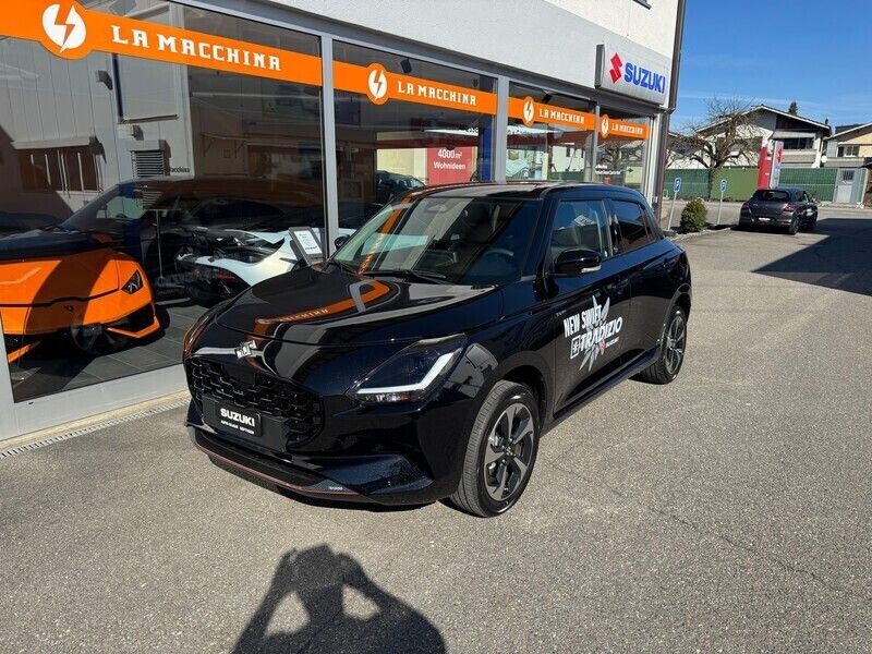 Gebraucht Suzuki Swift 82 PS (60 kW) 2025 Kleinwagen