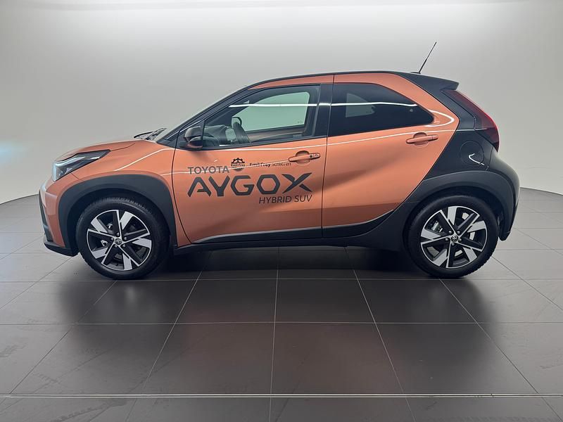 Neu Toyota Aygo X Trend 116 PS (85 kW) 2025 Braun SUV