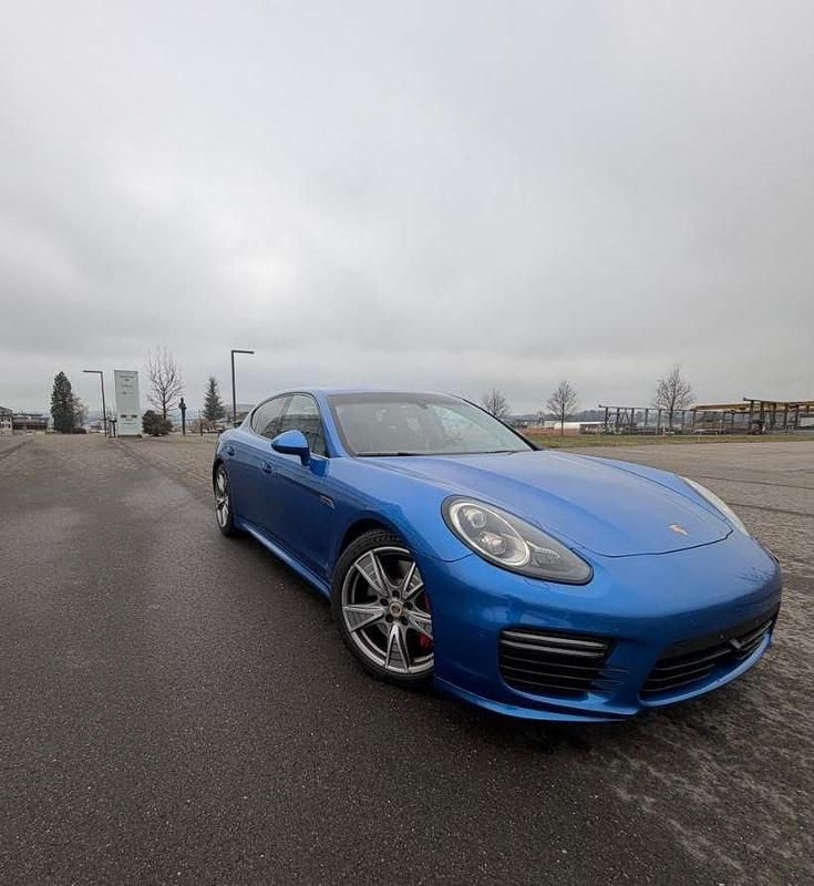 Gebraucht Porsche Panamera 440 PS (323 kW) 2015 Kleinwagen