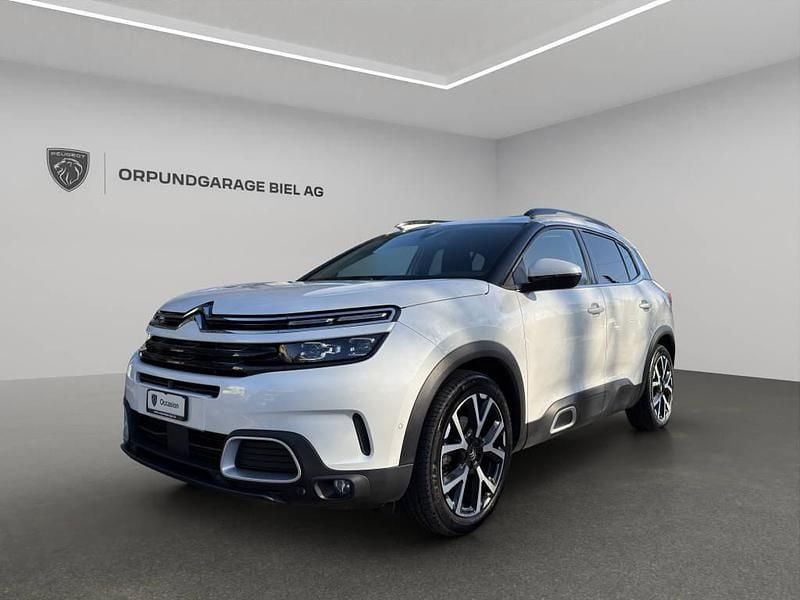 Gebraucht Citroën C5 Aircross Shine 177 PS (130 kW) 2019 SUV