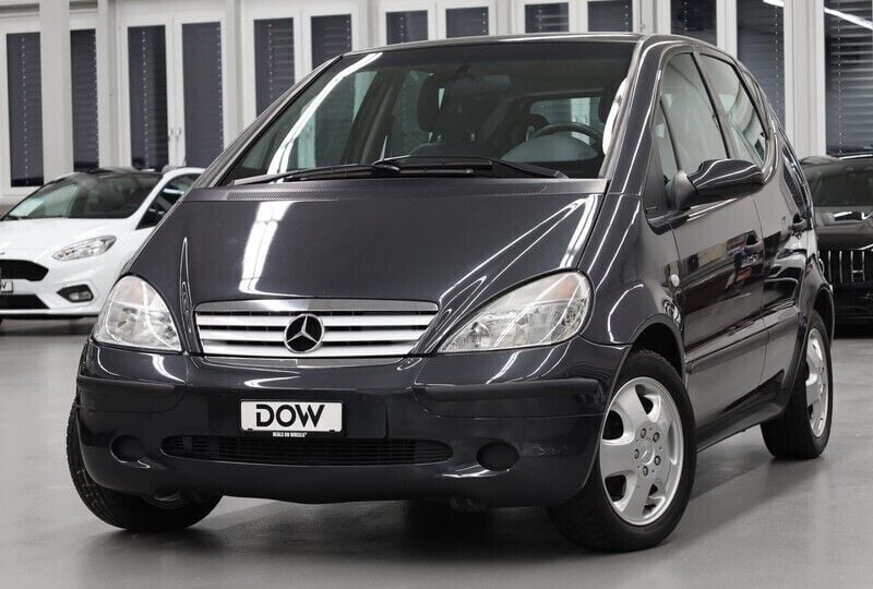 Gebraucht 2001 Mercedes A160 Avantgarde | CHF 2’850 - Bild 1/4