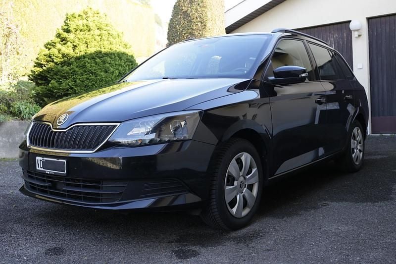 Gebraucht 2016 Skoda Fabia Ambition | CHF 5’400 (Guter Preis) - Bild 1/4