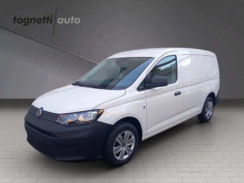 Gebraucht 2024 VW Caddy Maxi Van / Kleinbus | CHF 28’600 (Guter Preis) - Bild 1/4