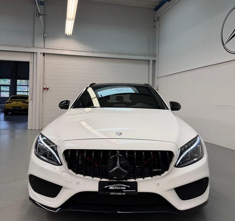 Gebraucht Mercedes C43 AMG AMG 420 PS (308 kW) 2015
