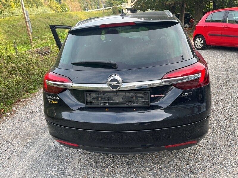 Gebraucht Opel Insignia Cosmo 163 PS (119 kW) 2014 Kombi