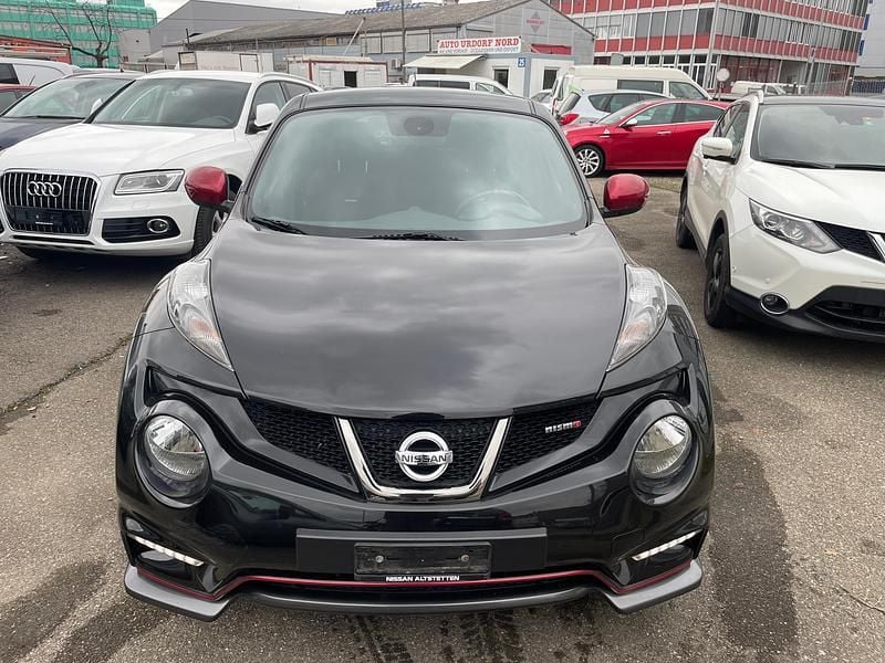 Gebraucht Nissan Juke Nismo 200 PS (147 kW) 2014 SUV