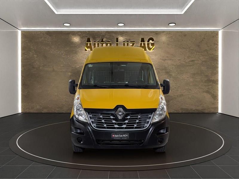 Gebraucht Renault Master 131 PS (96 kW) 2019 Van