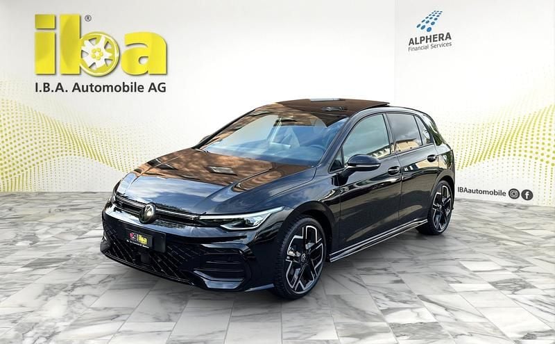 Neu VW Golf VIII R-line 150 PS (110 kW) 2025 Limousine