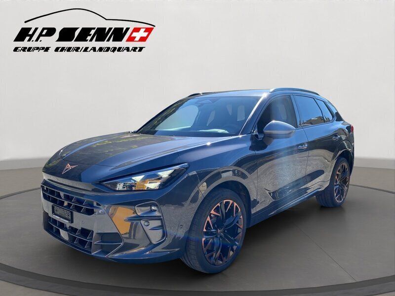 Neu 2025 Cupra Terramar VZ SUV | CHF 52’900 (Superpreis) - Bild 1/4